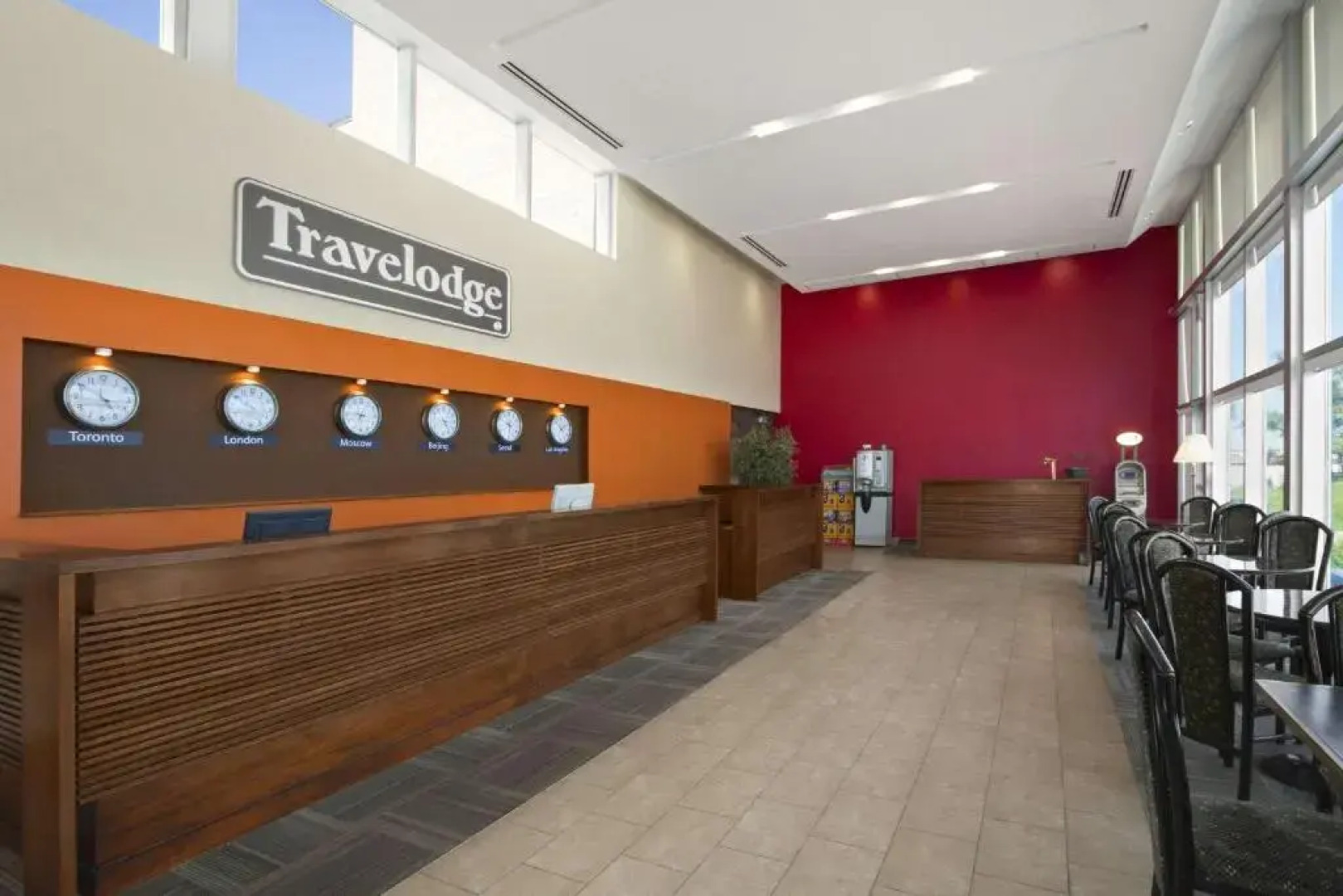 Travelodge By Wyndham Richmond Hill