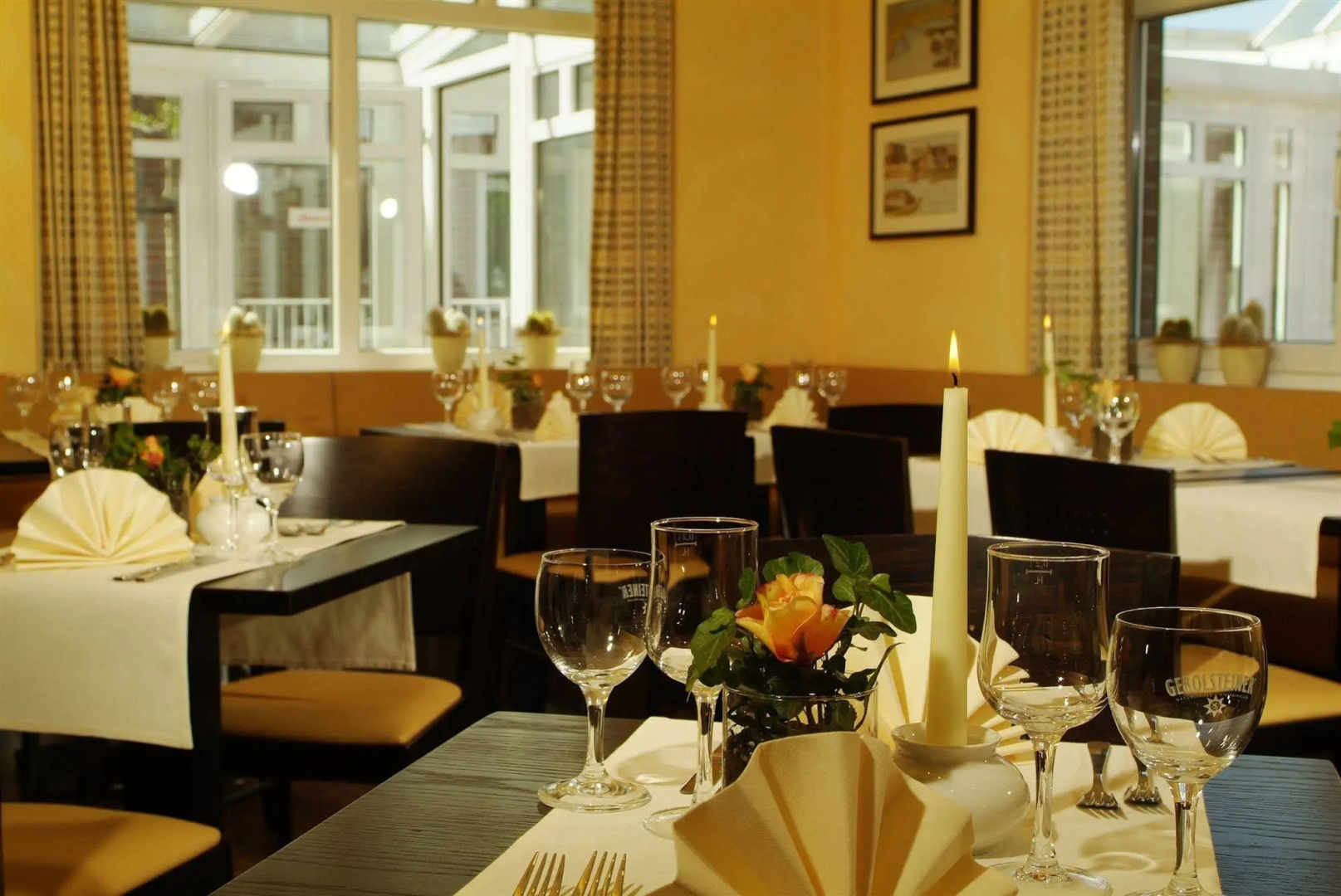 Hotels & Appartments Feuerschiff (3114375)