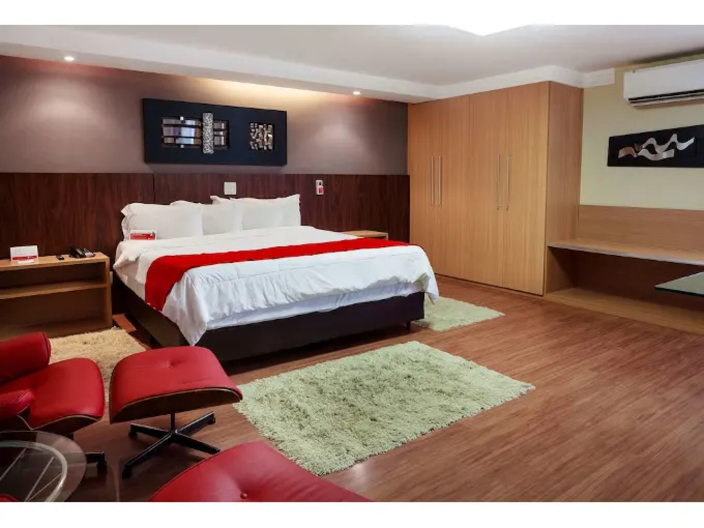 Ramada by Wyndham Lagoa Santa INTL Airport/Belo Horizonte
