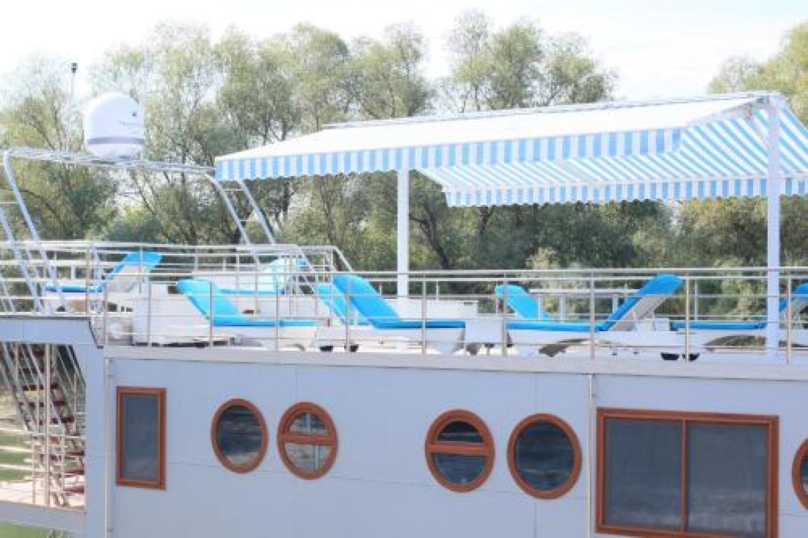 Hotel Plutitor Danubius Pontic