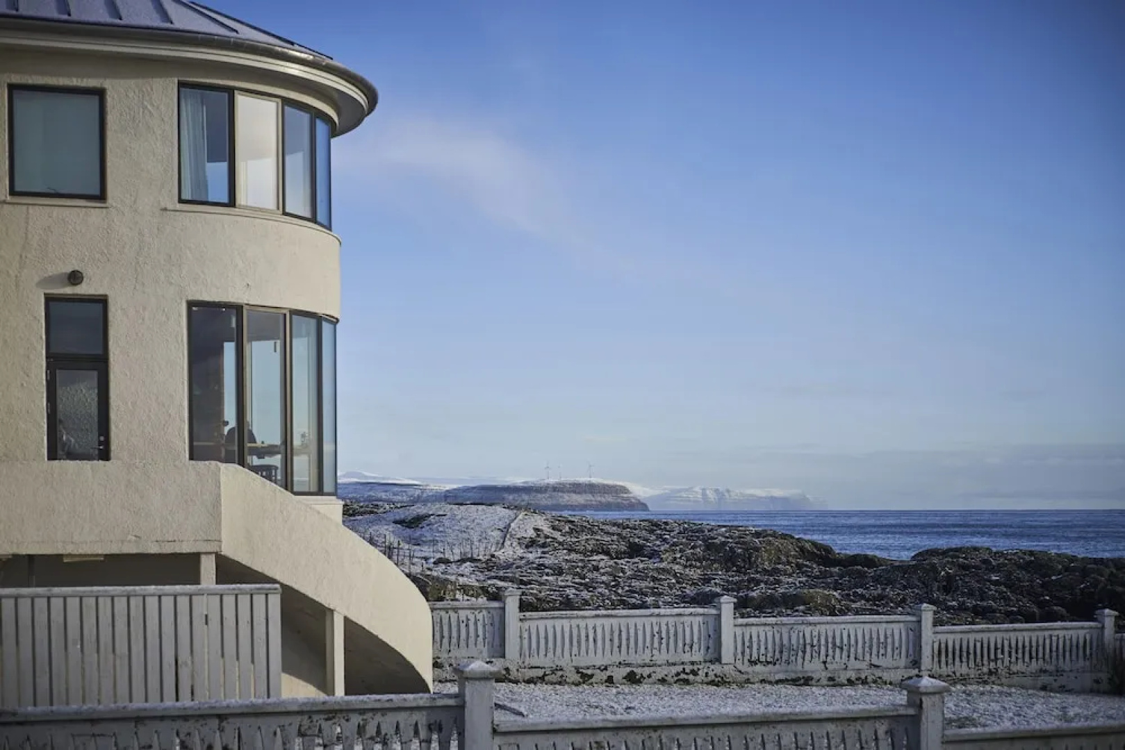 Havgrím Seaside Hotel 1948