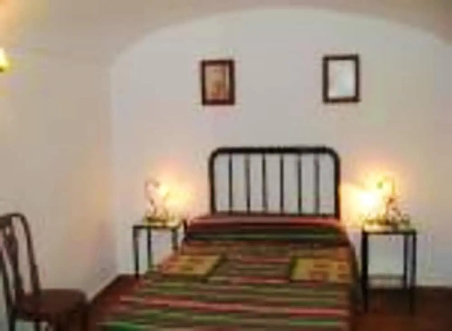 Villa With 4 Bedrooms in Cuevas del Campo, With Wonderful Mountain Vie