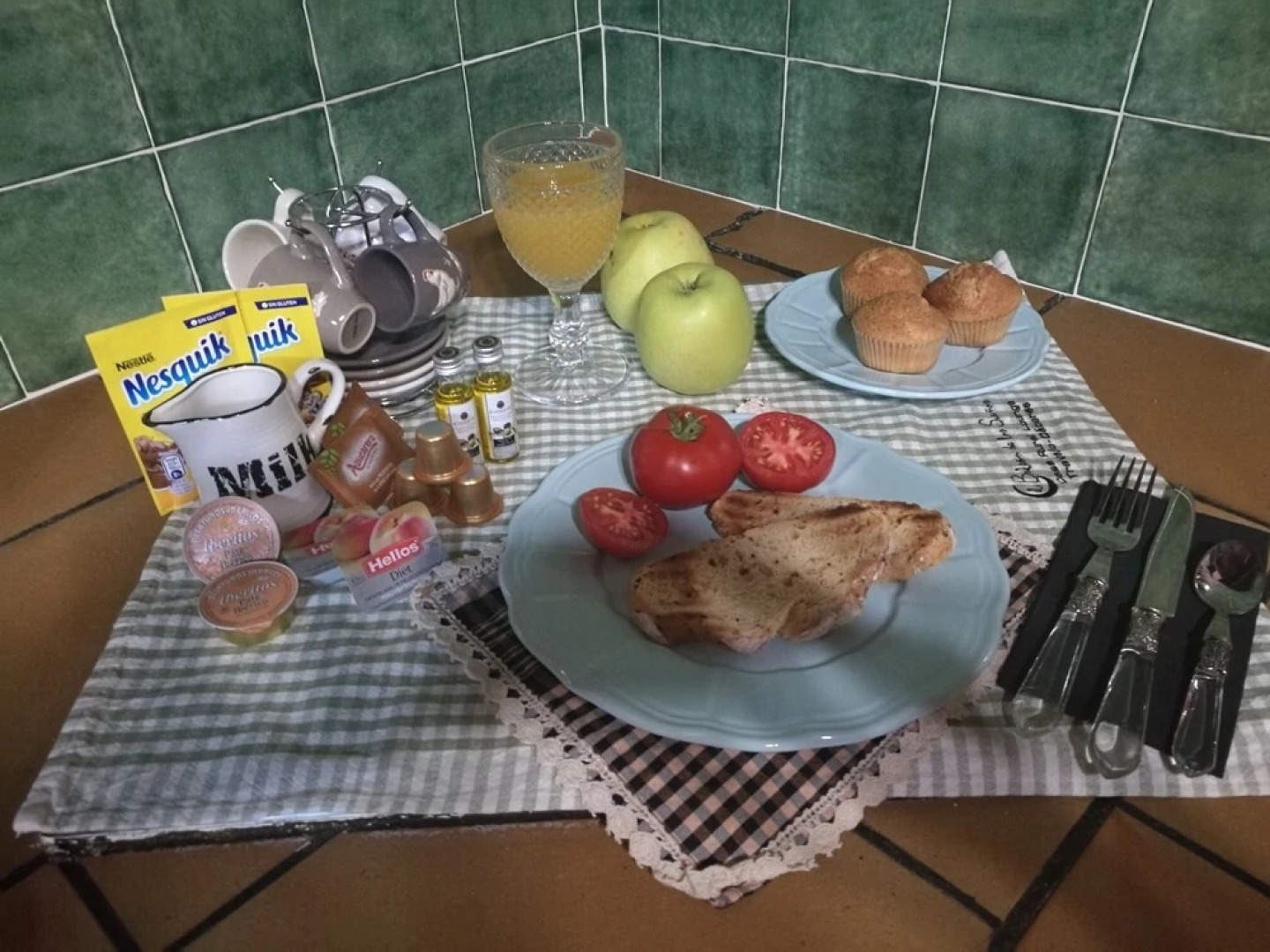 El Balcon de Los Sueños