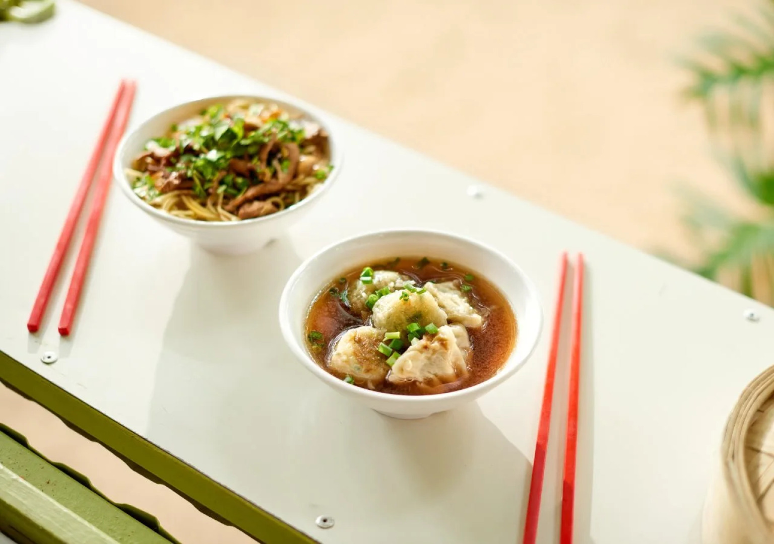 The Ravenala Attitude