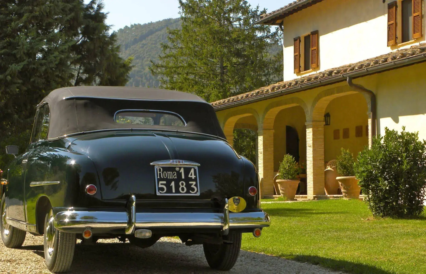 Torre Palombara - Dimora Storica