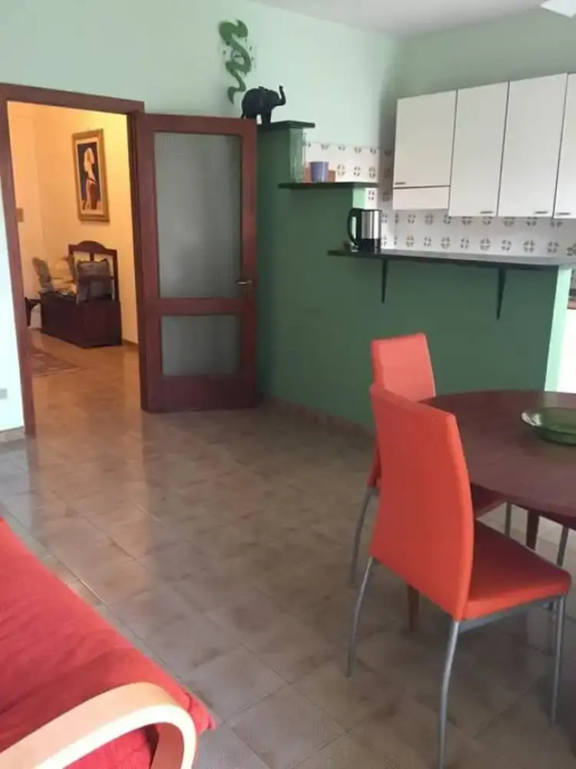 Apartment With 2 Bedrooms in Trani, With Wonderful sea View, Furnished Balcony and Wifi - 500 m From the Beach