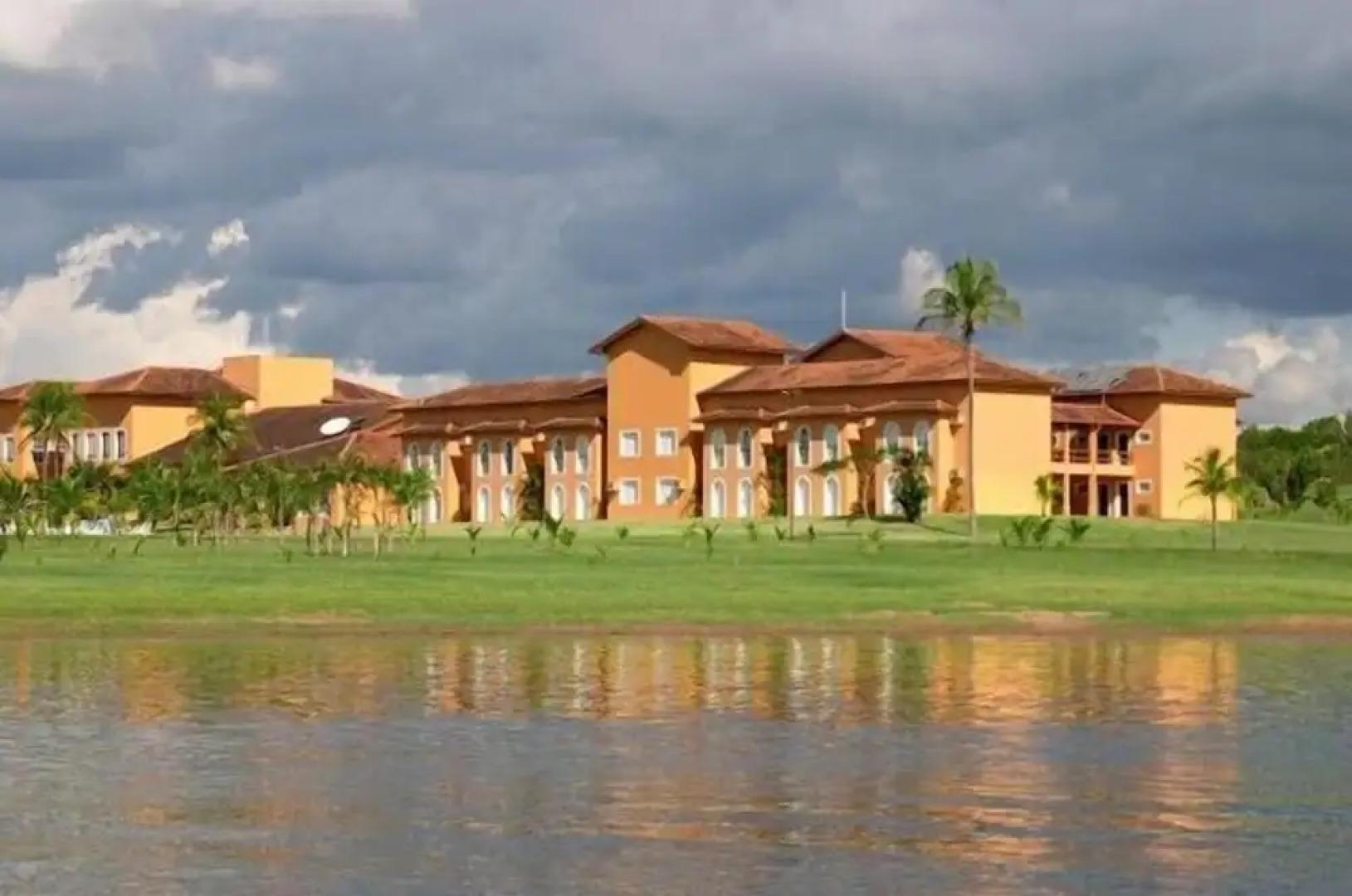 Tietê Resort and Convention Araçatuba