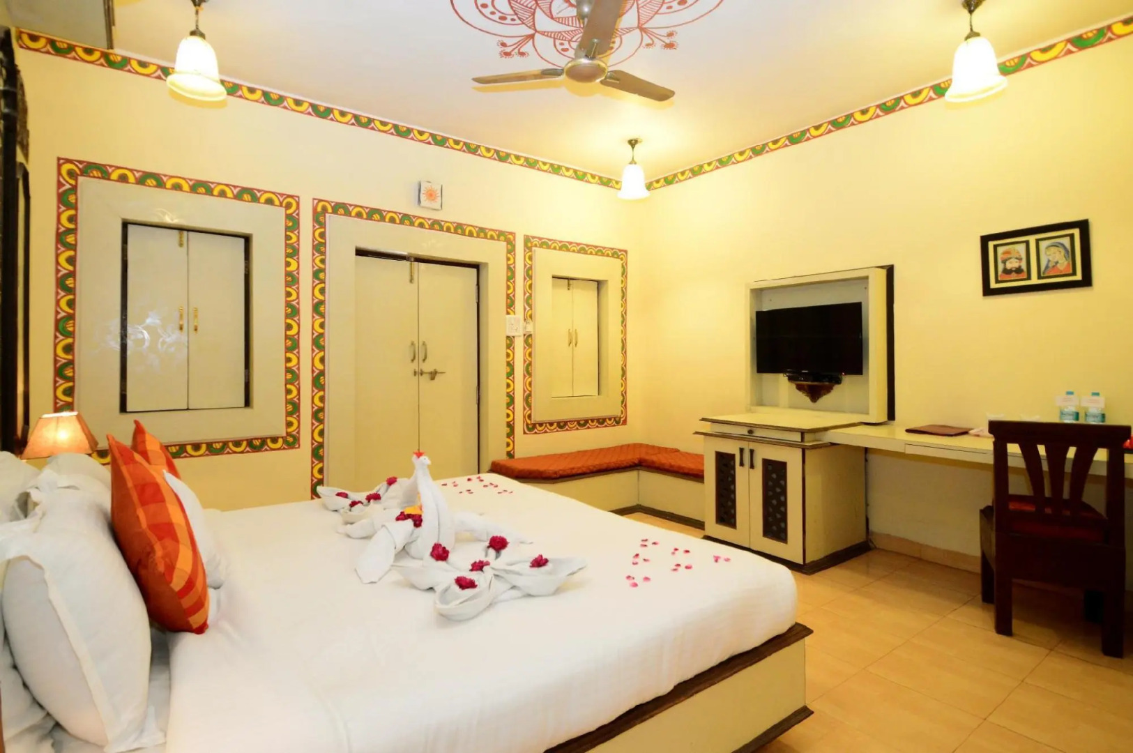 Chokhi Dhani Indore-The Ethnic Village Resort