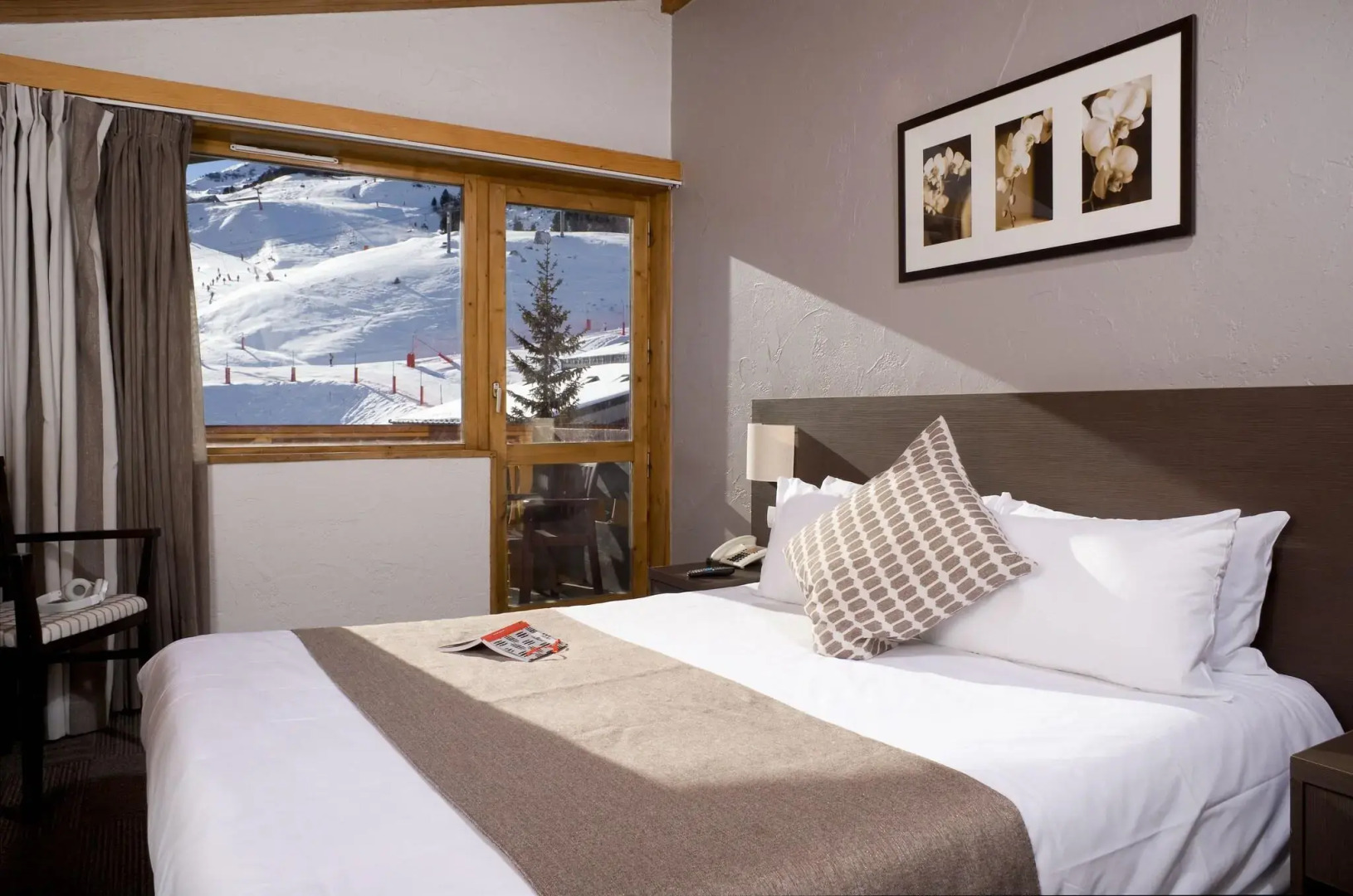 Madame Vacances Hotel Le Mottaret