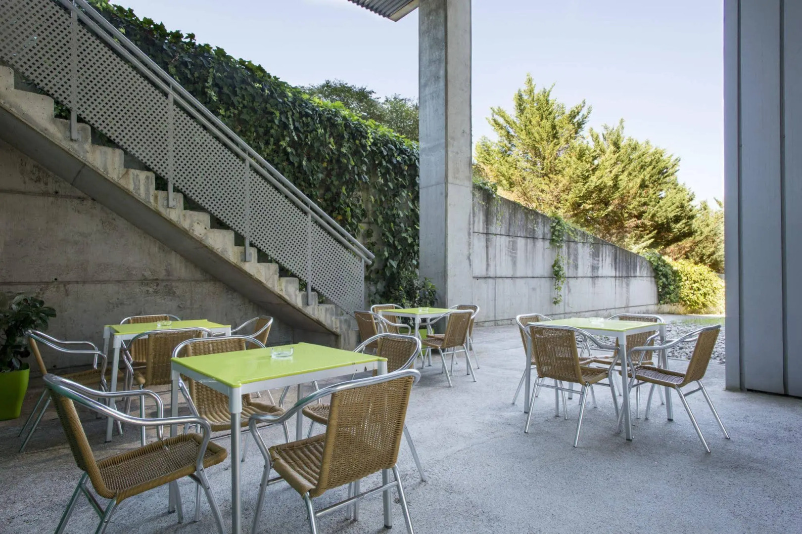 Residencia Universitaria Resa Campus de Montilivi