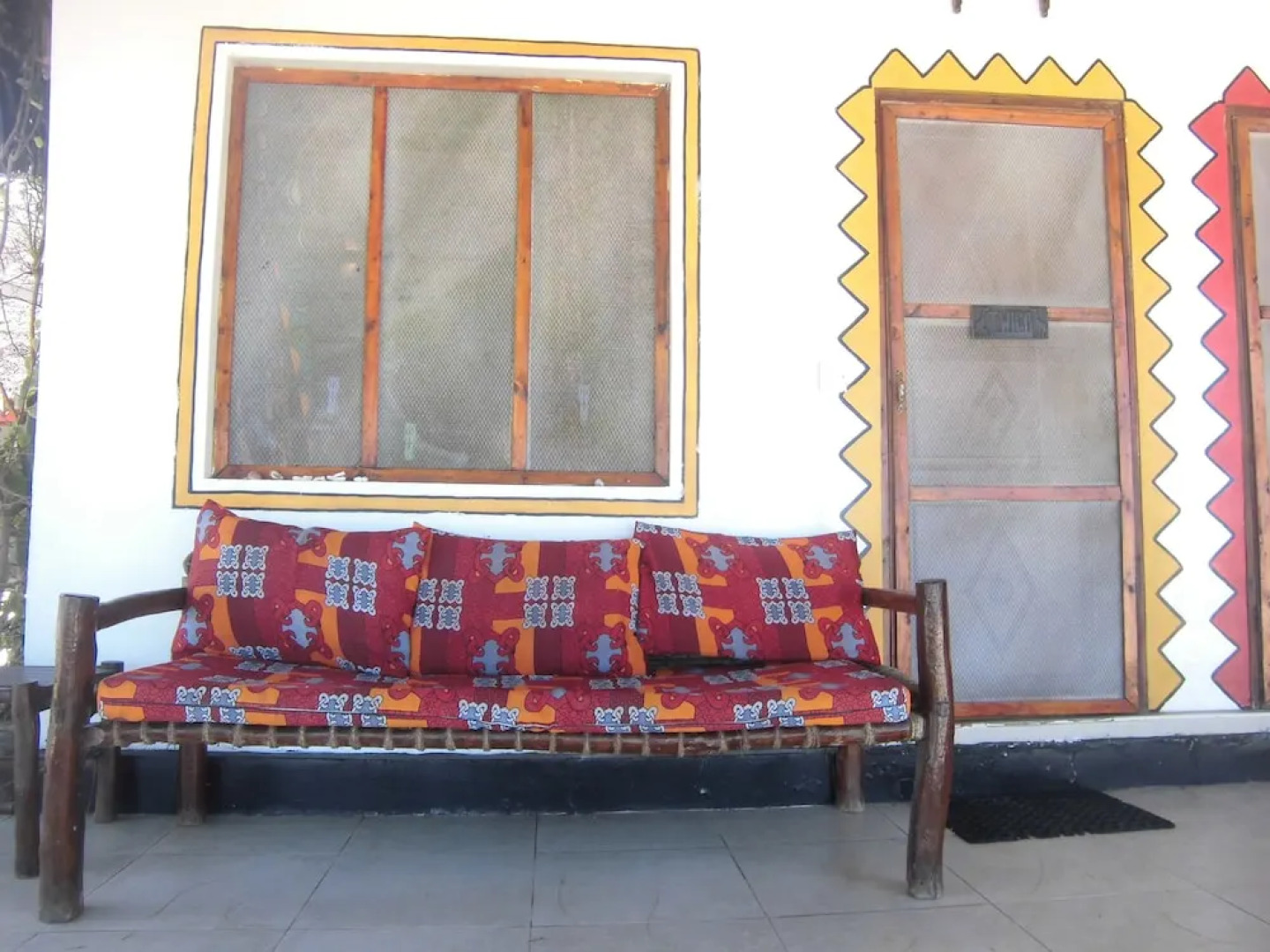 Simba Beach Zanzibar