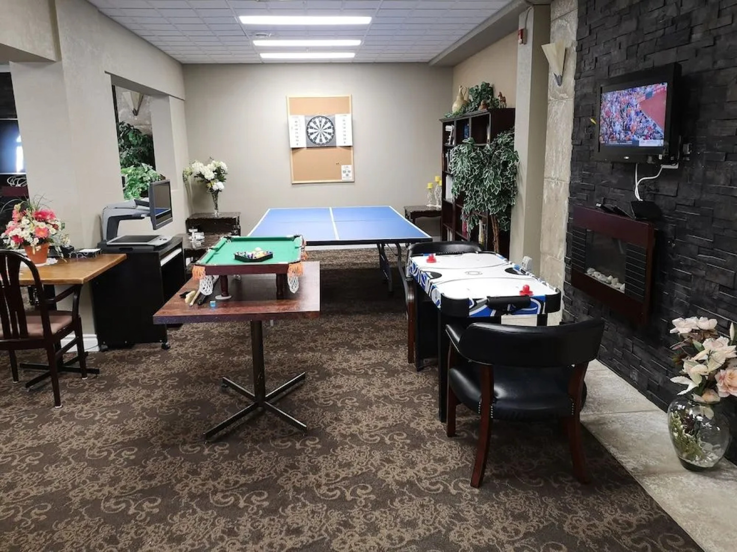 The Medicine Hat Villa