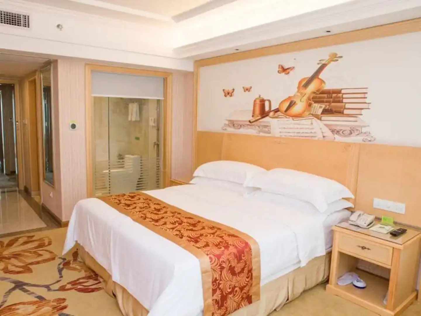 Vienna Hotel Qingyuan Taihe Ancient Cave