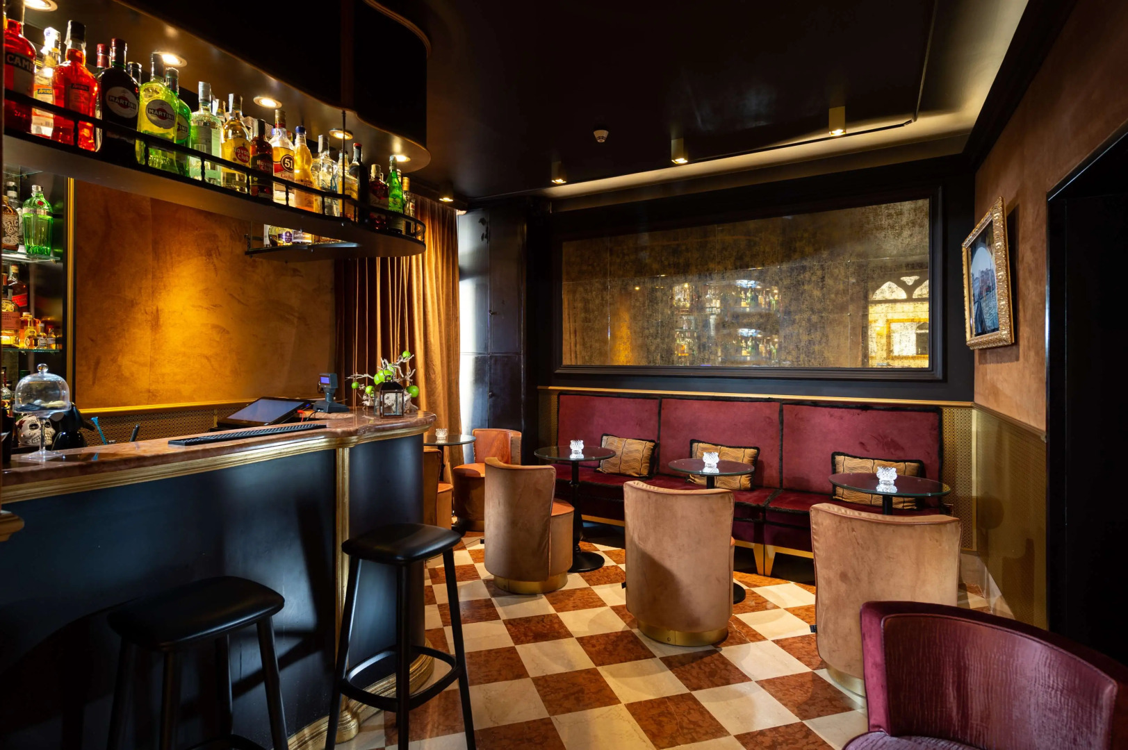 Hotel Olimpia Venice, BW signature collection