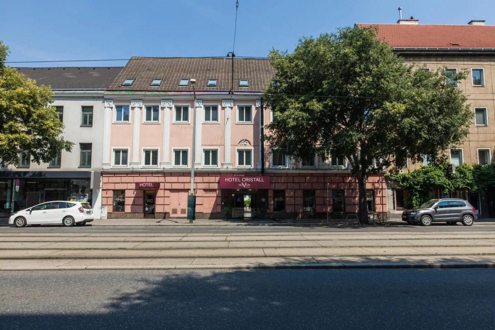 Novum Hotel Cristall Wien Messe