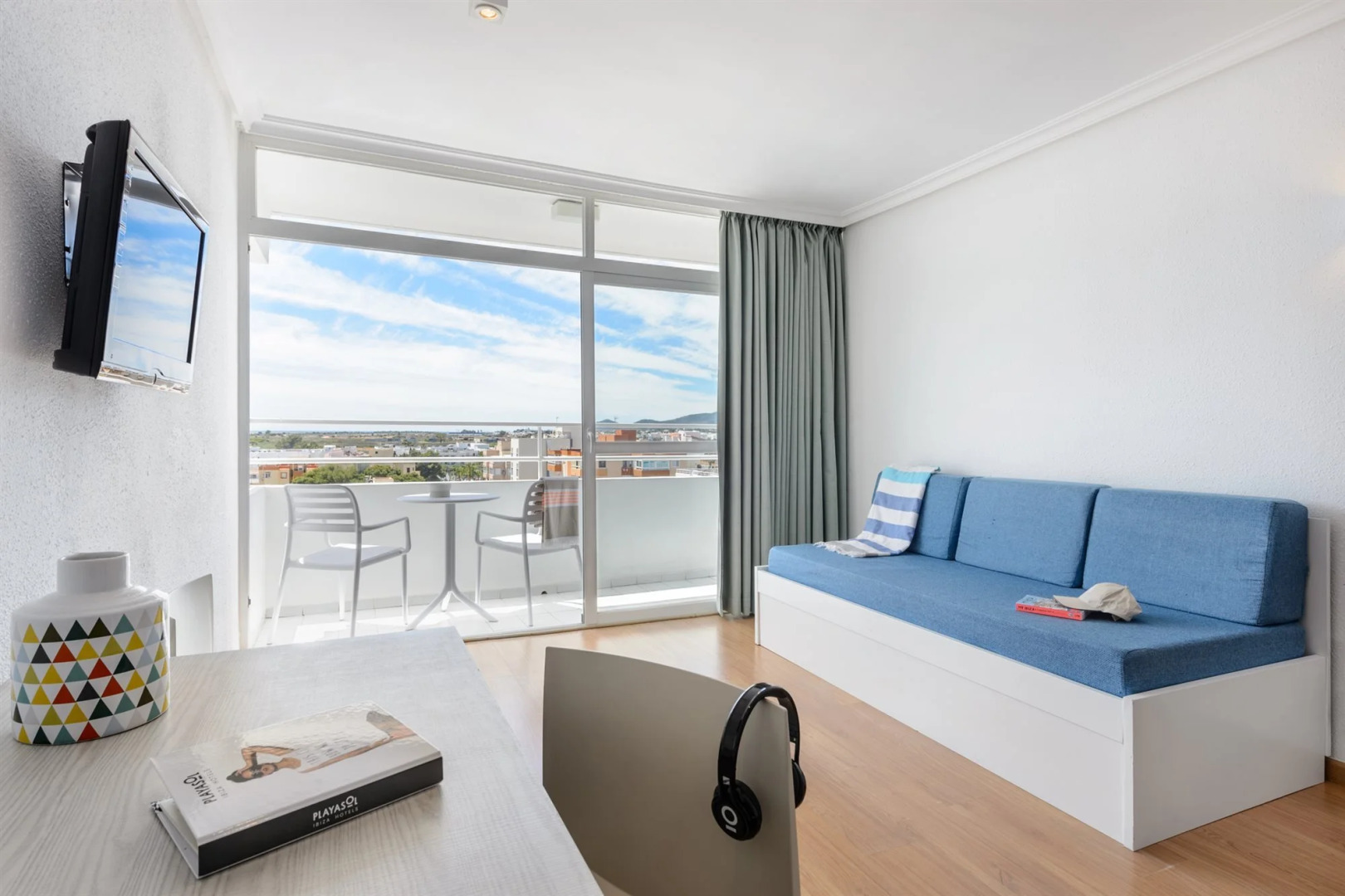 Apartamentos Vibra Tivoli