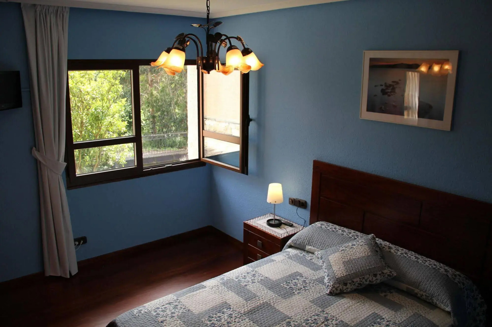 Apartamentos Sierra Pulide