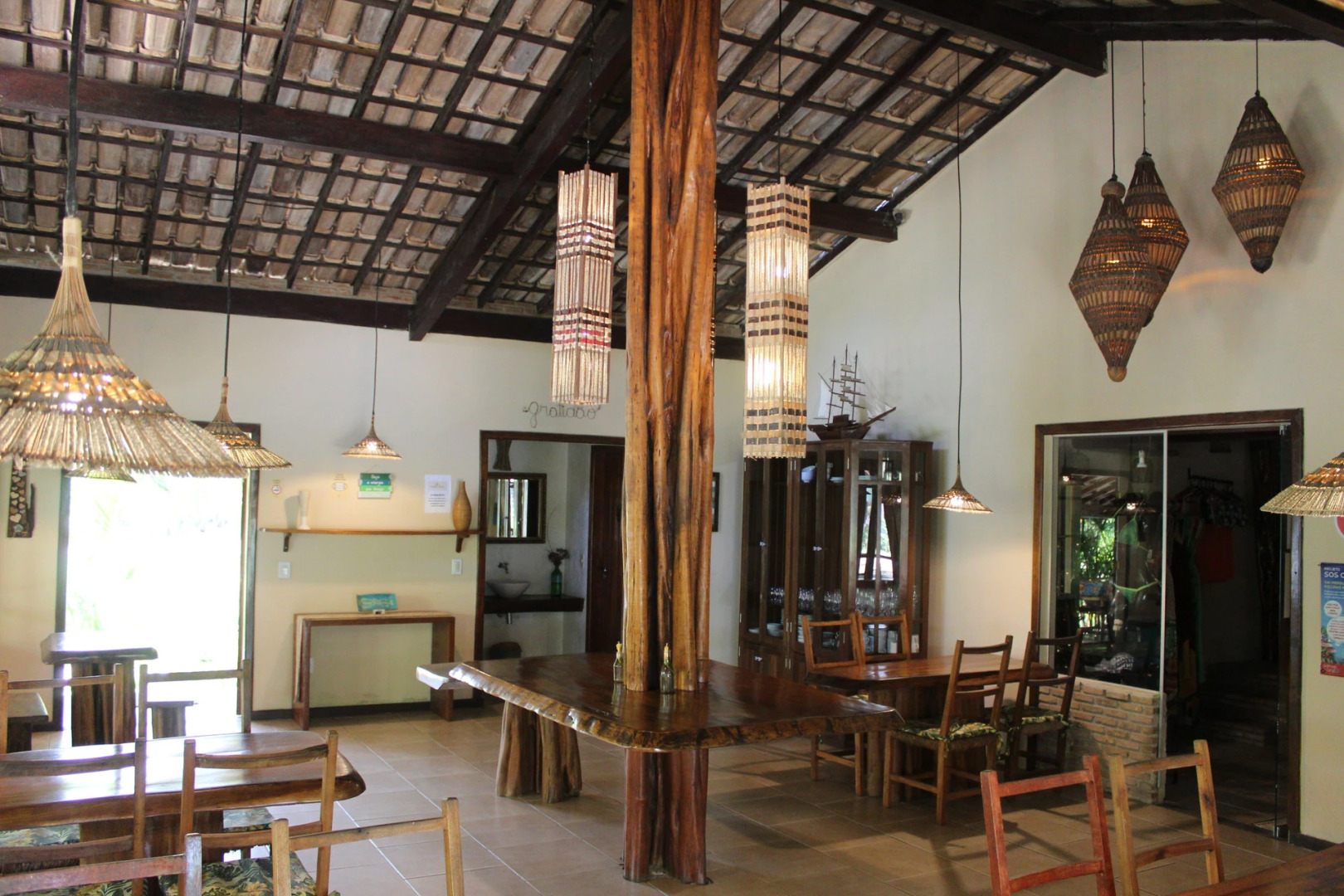 Pousada Velas e Vento - Acesso fácil a Barra Grande