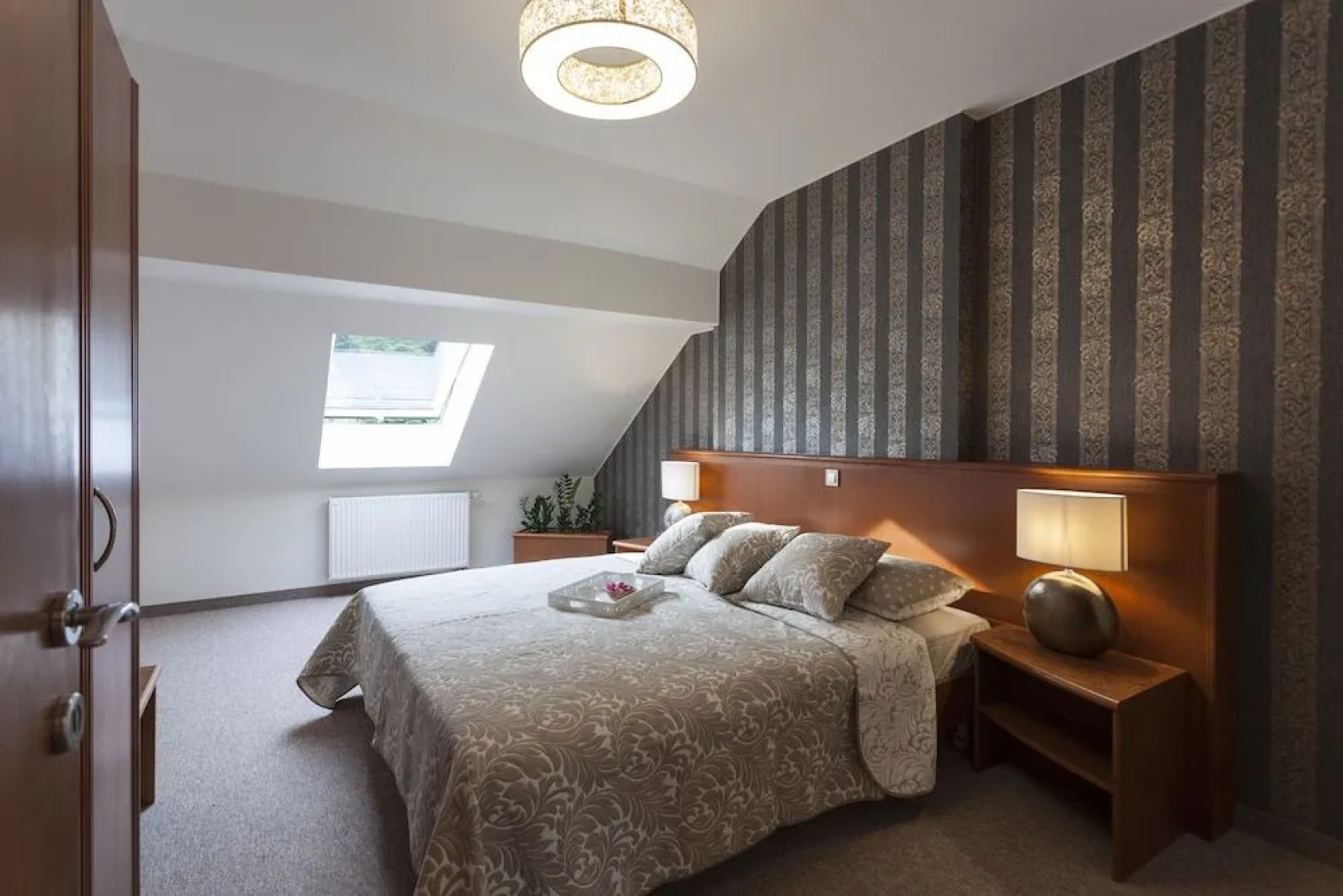 Duplex Penthouse Aparthotel Rosa