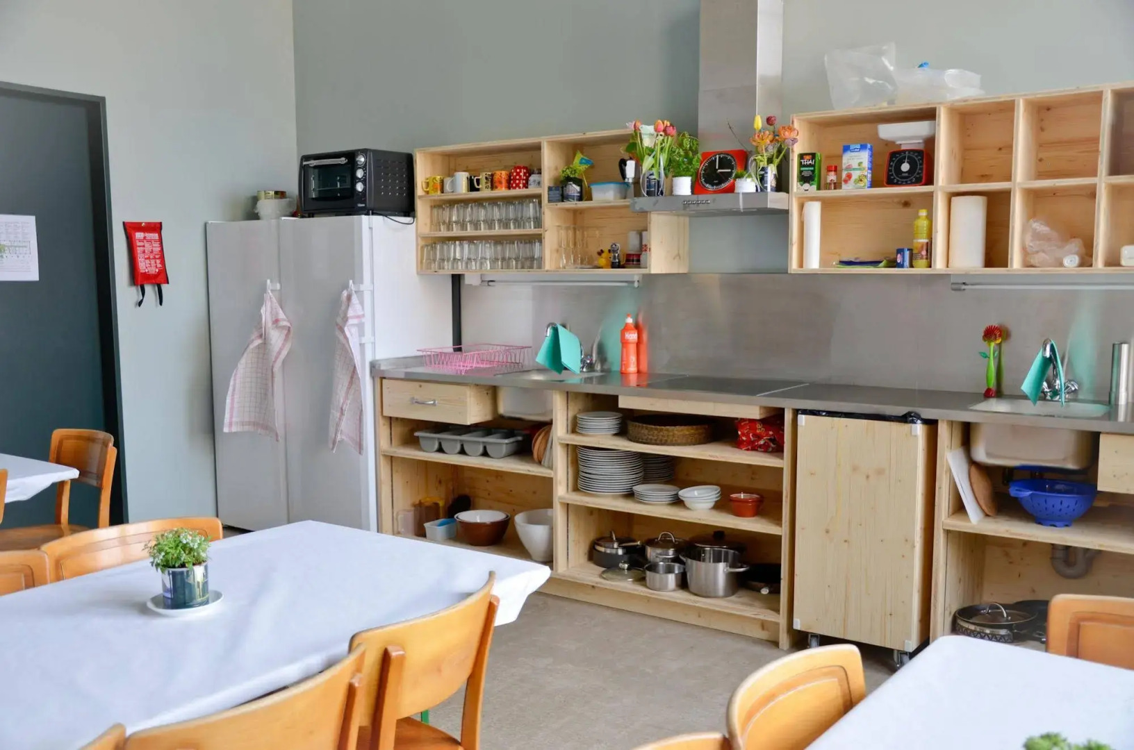 Depot 195 - Hostel Winterthur