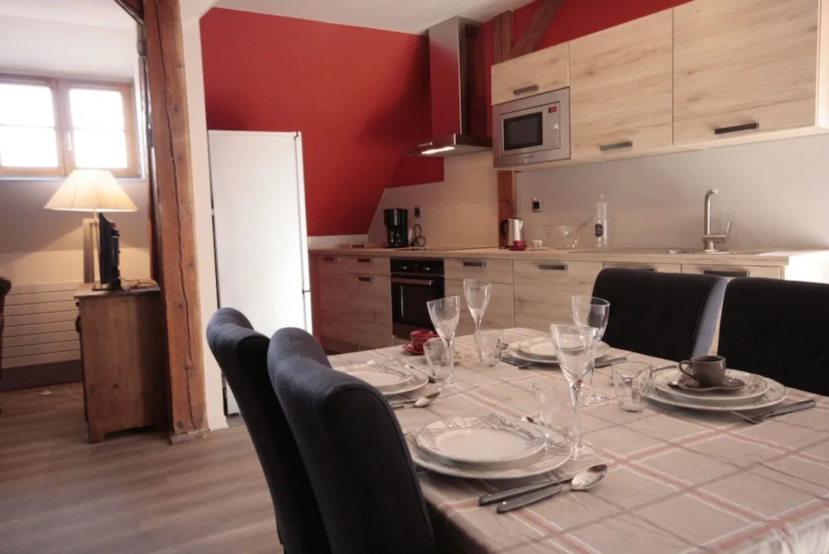 Appartement Bredala