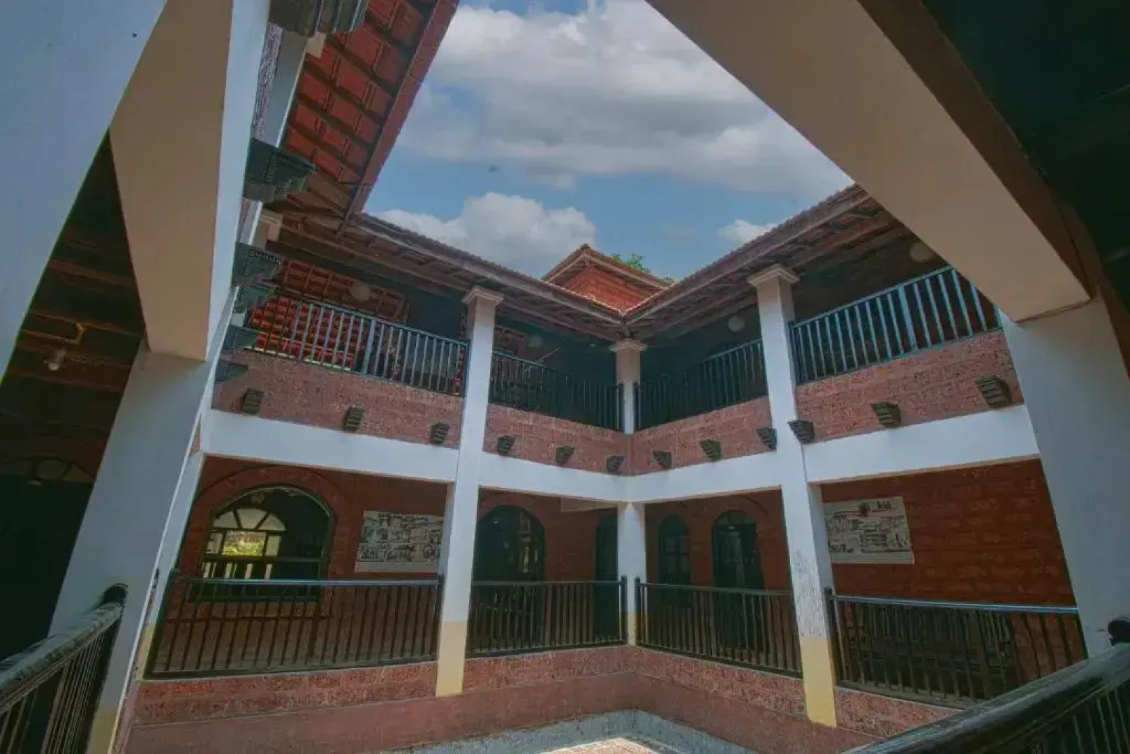 Konkan Nest Resort Ganpatipule