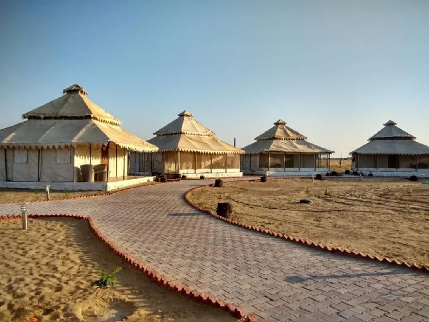 Desert Springs Resorts