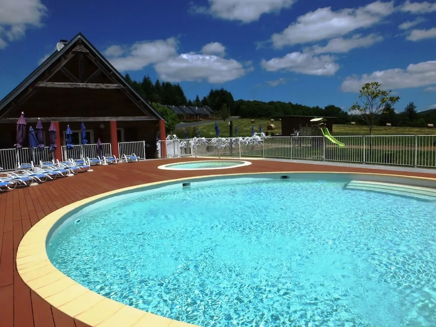 Les Chalets du Gua des Brasses