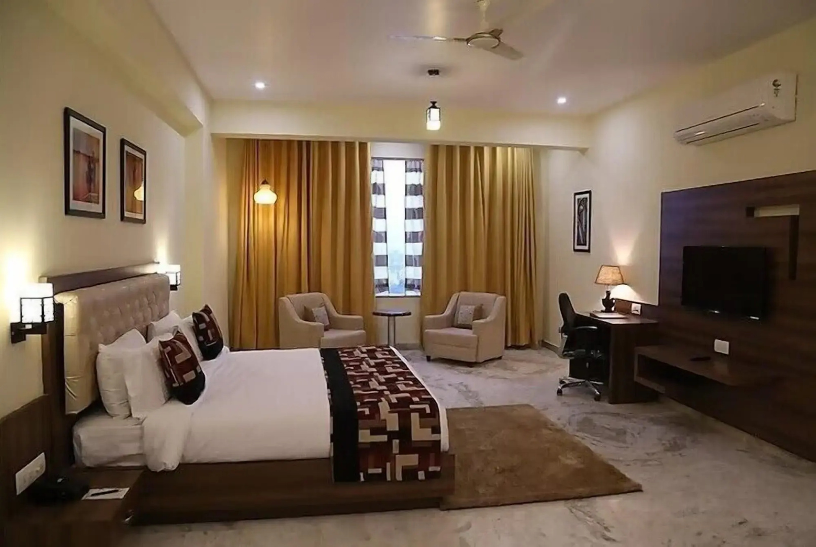 Regenta Central Mewargarh Udaipur