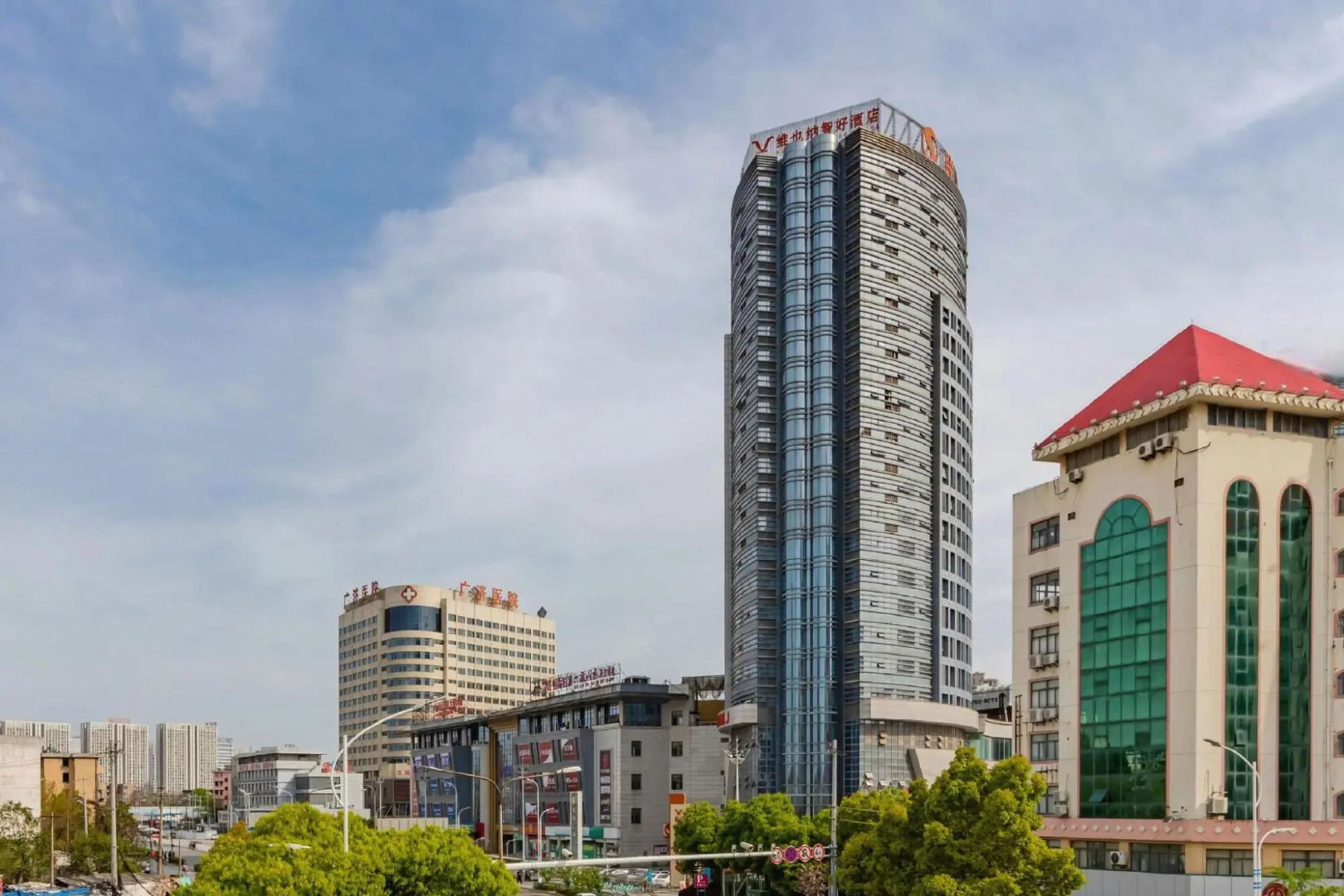 Vienna Classic Hotel (Wuhu High-speed Railway Station)