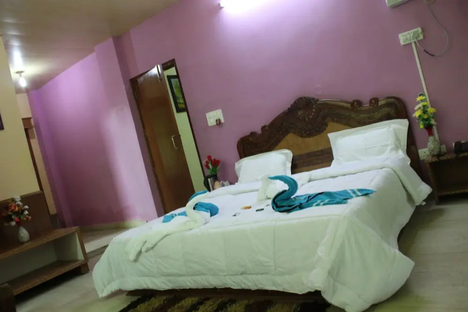 Nature Bloom Dharamshala Hotel and Resort