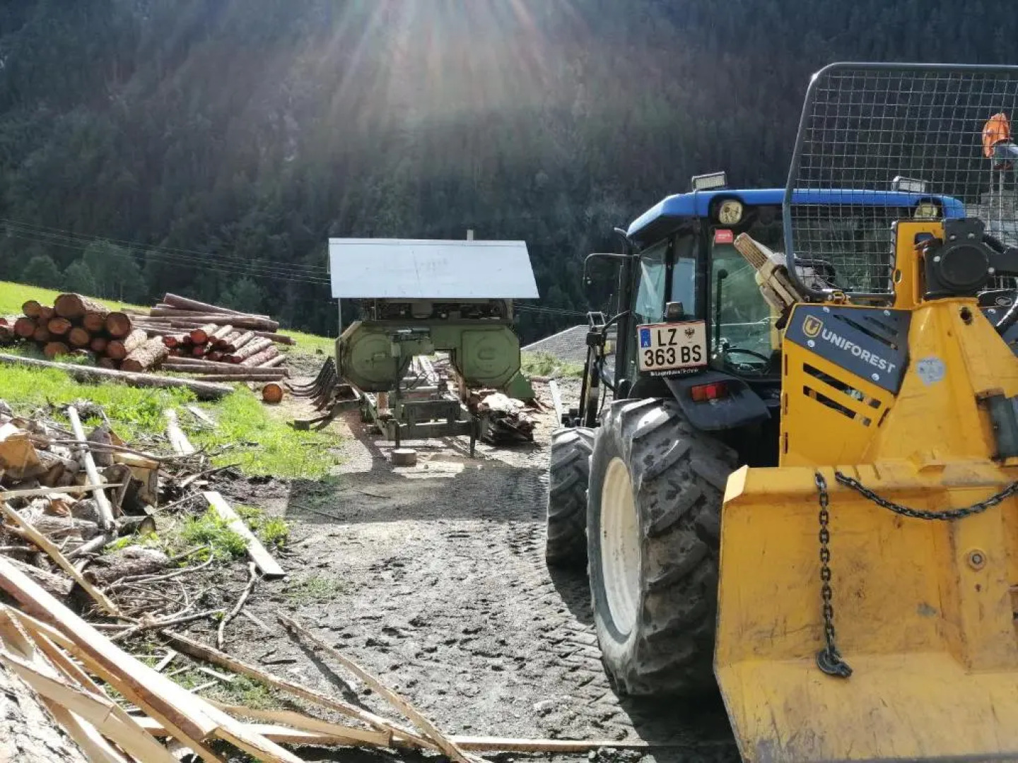 Ferienwohnungen Niederarnigerhof Familie Bauernfeind