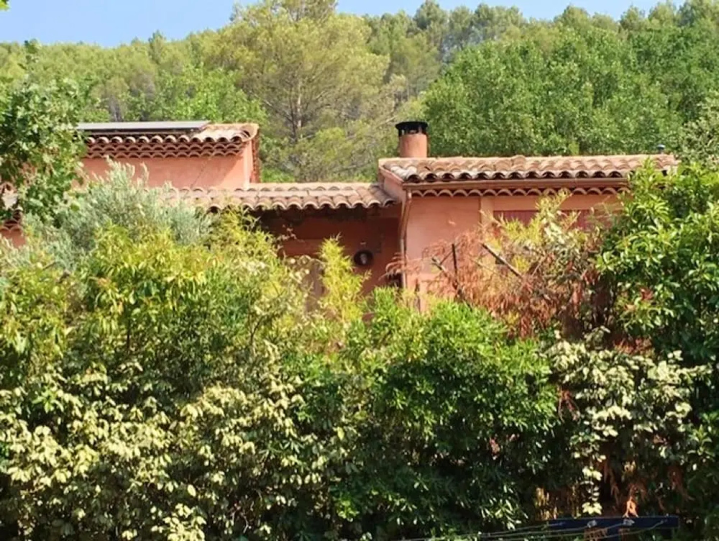 Villa With 4 Bedrooms in La Motte, With Private Pool, Furnished Terrace and Wifi - 24 km From the Beach