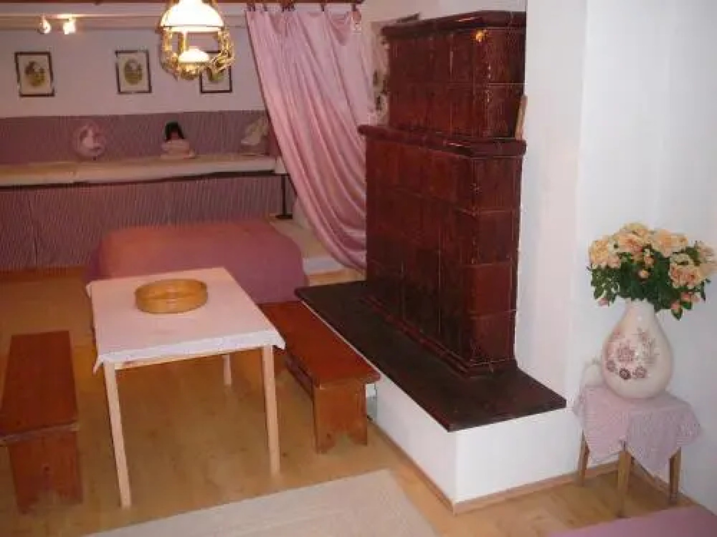 Horvátkert Guesthouse