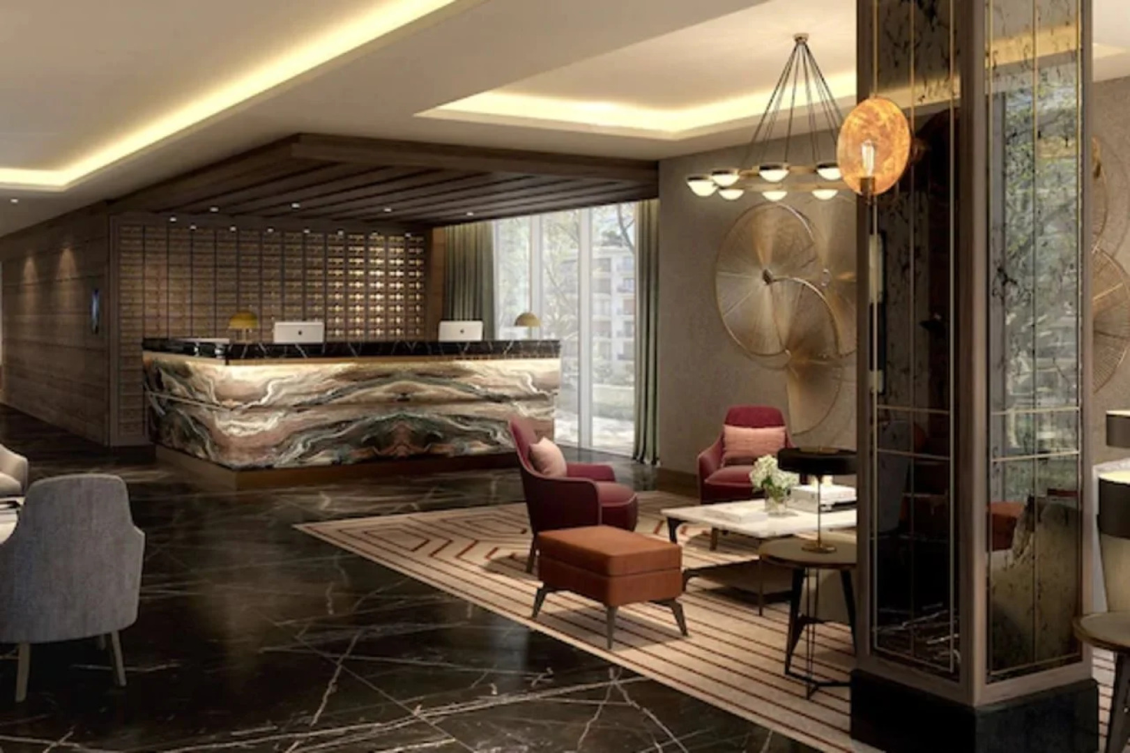 The Fellows House Cambridge, Curio Collection by Hilton