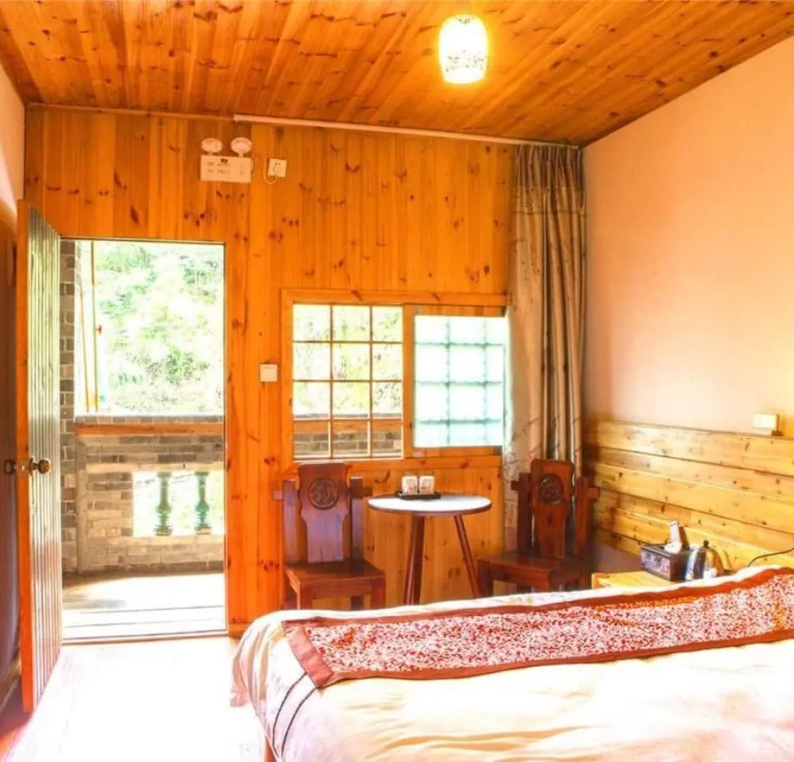 Yongding Tulou Daxing Farm Stay