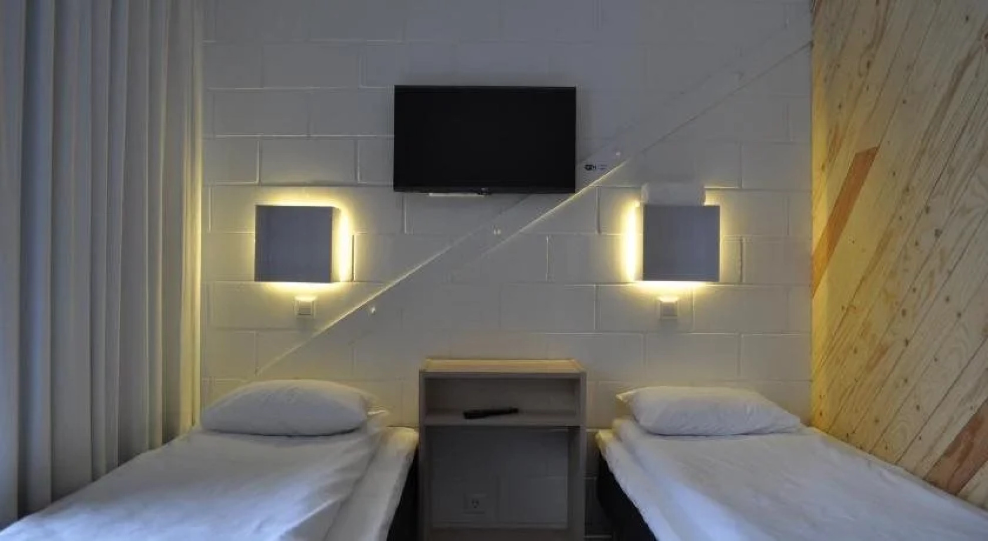 Pärnu Rannastaadioni Hostel
