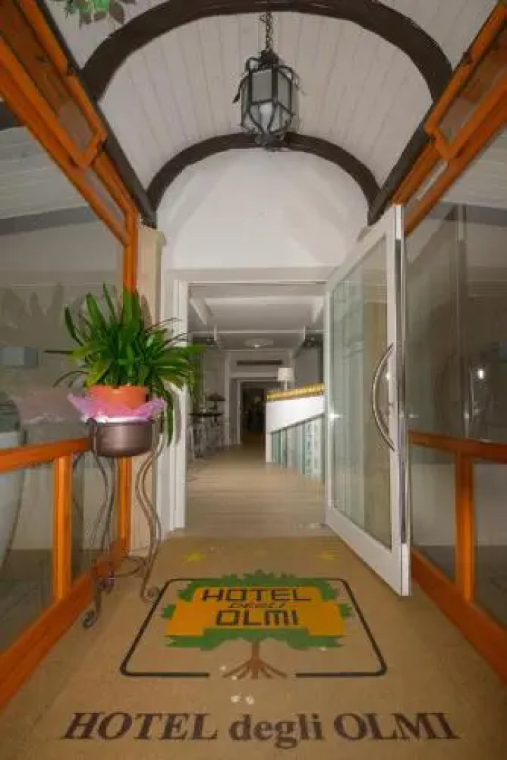 Hotel Degli Olmi