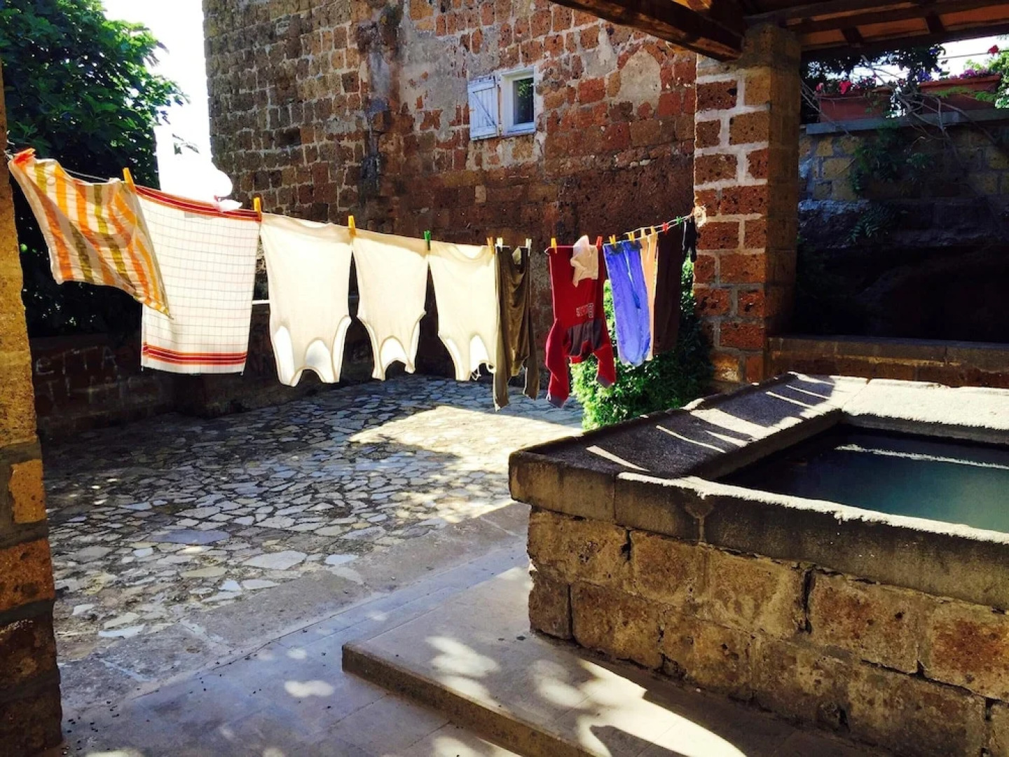 House With 4 Bedrooms in Barbarano Romano, With Enclosed Garden and Wi