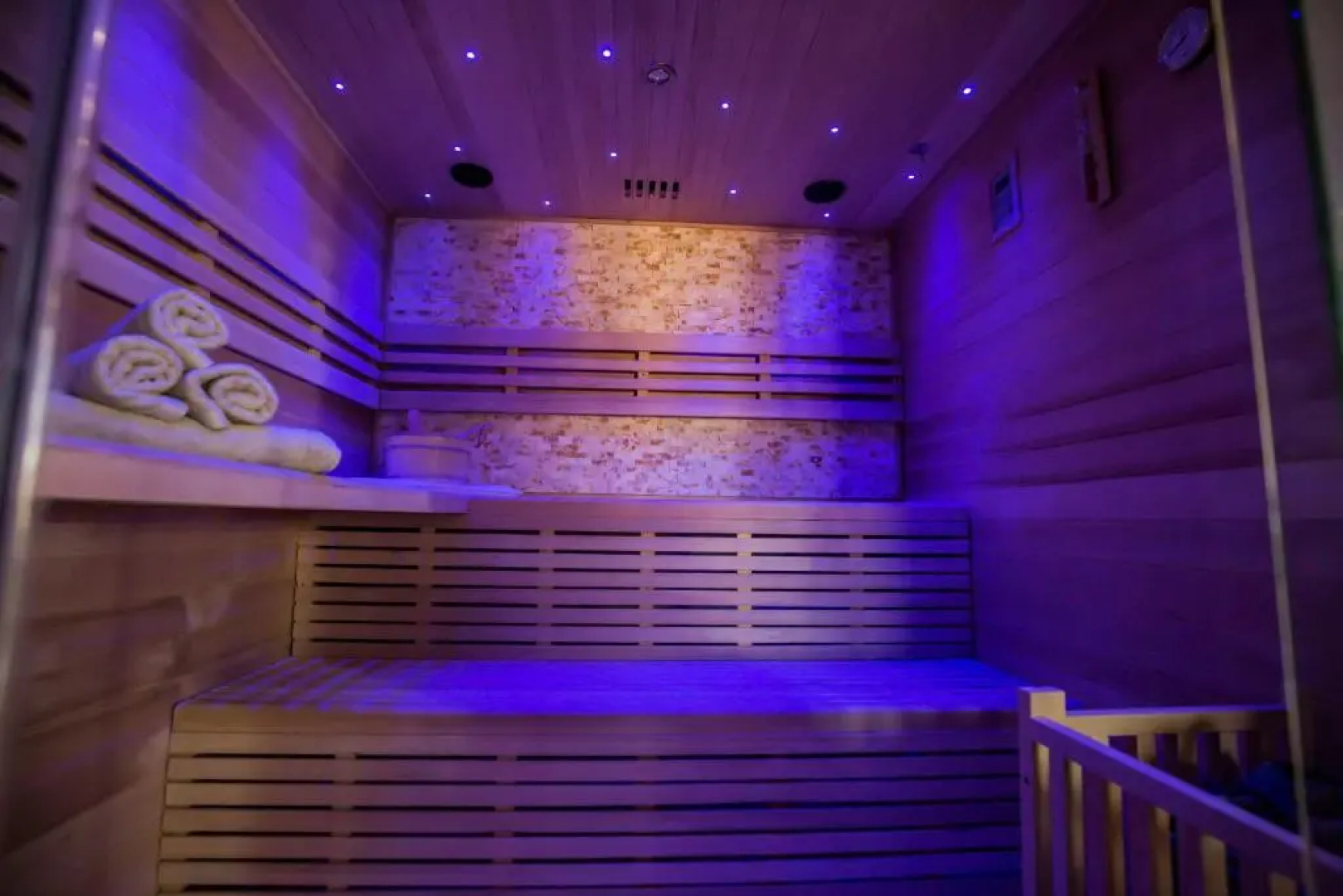 Zambelis Athens Penthouse Spa