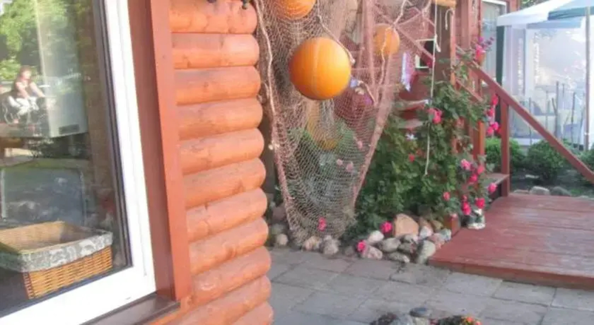 Kambariai ir liuksas Palangoje