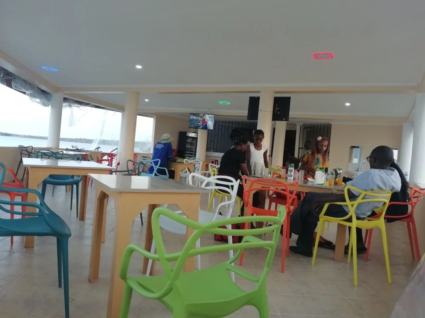 White Stone Beach Resort