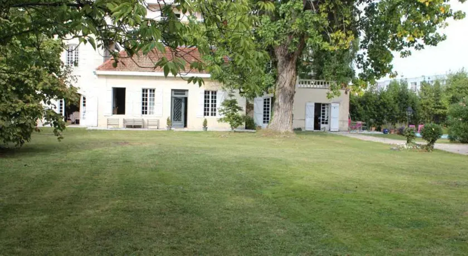 Villa les Marronniers