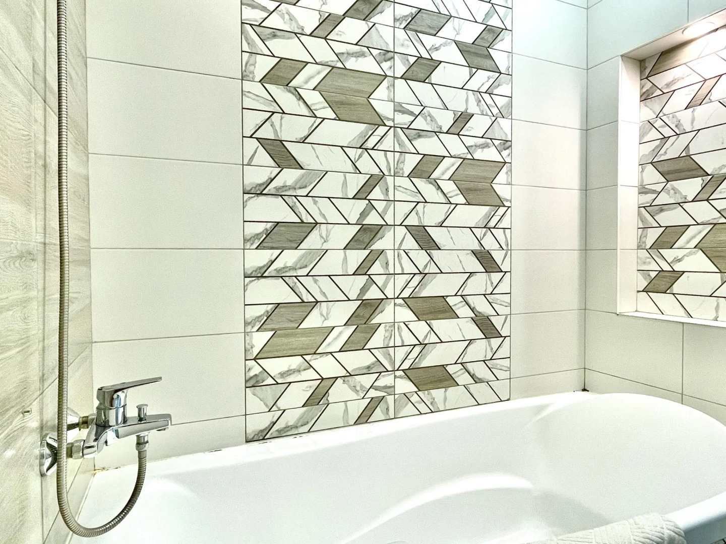 Апартаменты недалеко от Мамаева Кургана на Поддубного 1