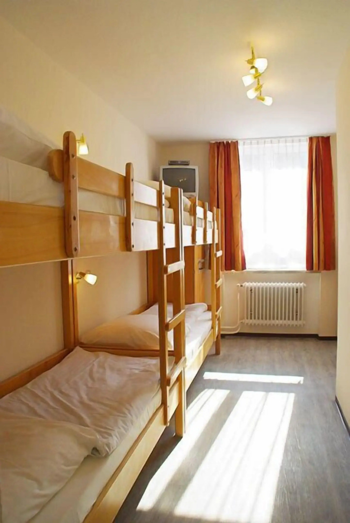 Sporthotel Fränkische Schweiz - Hostel