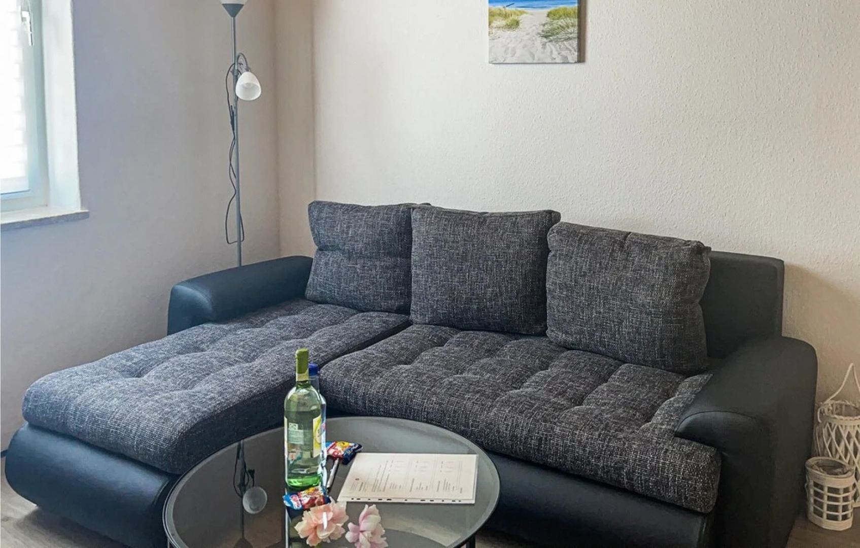 Amazing Apartment in Dithmarschen With 1 Bedrooms
