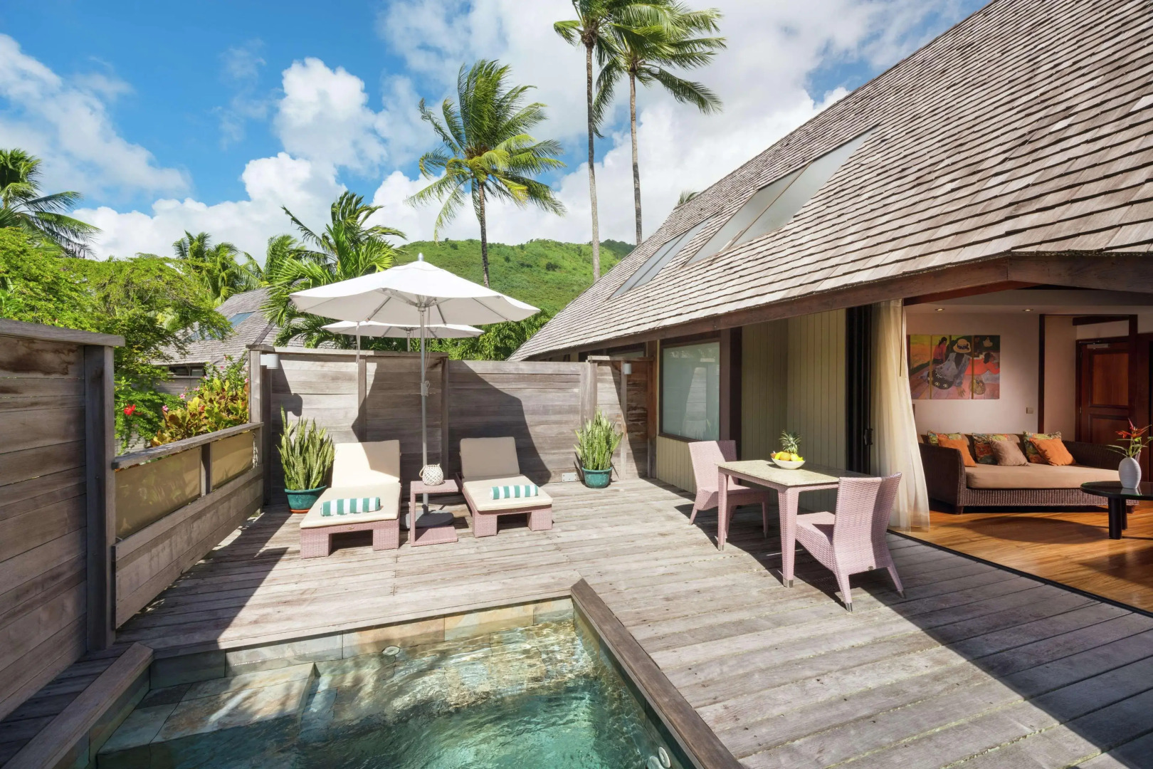 Hilton Moorea Lagoon Resort and Spa