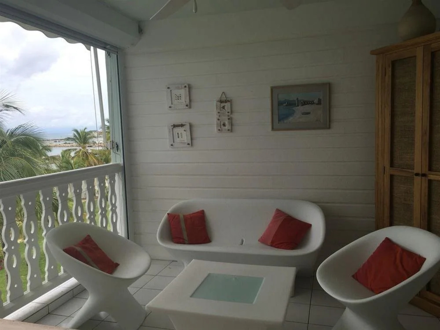 Duplex Savannah 3 Chambres