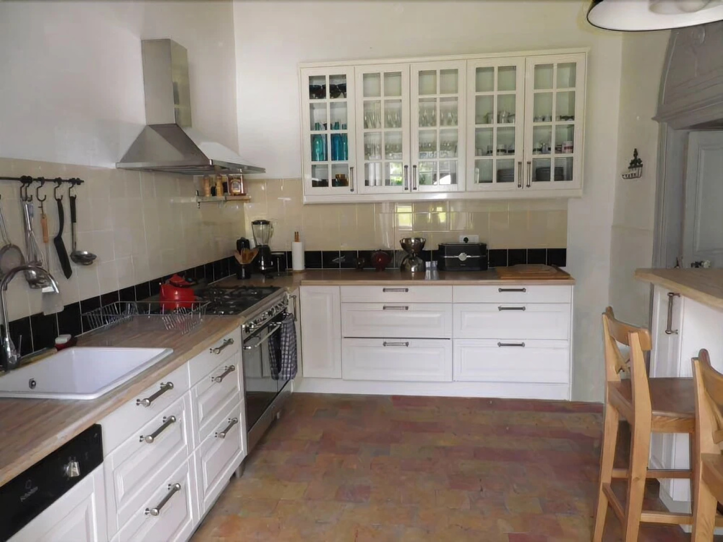 Gite Chateau de Sers