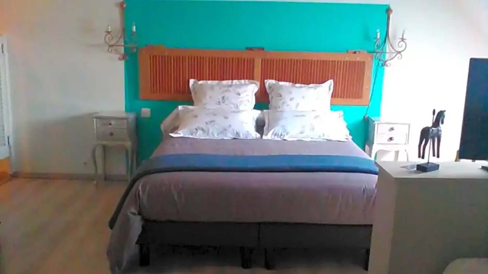 B&B Haras de la Cour Fleury